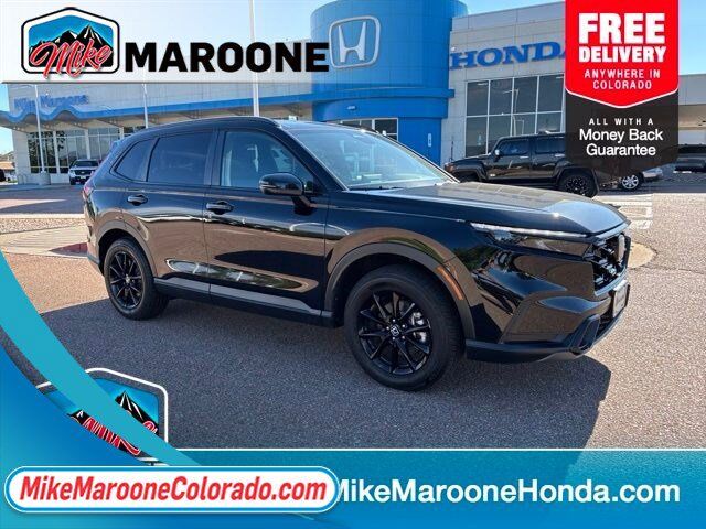 2026 Honda CR-V Hybrid AWD Sport Hybrid