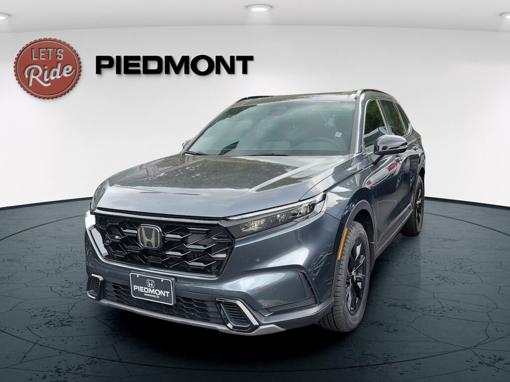 2023 Honda CR-V Hybrid HYBRID AWD SPORT — photo 1 of 7