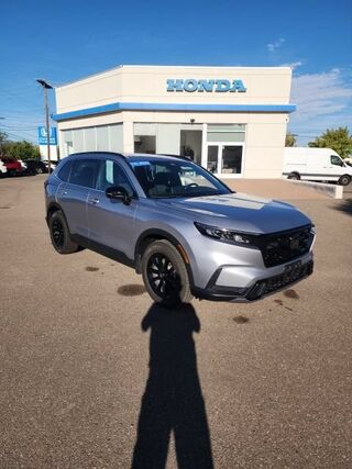 2023 Honda CR-V Hybrid HYB AWD SPORT BD