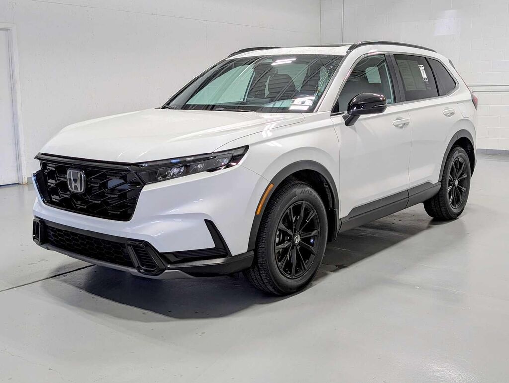 2023 Honda CR-V Hybrid — photo 1 of 1