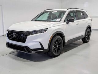 2023 Honda CR-V Hybrid