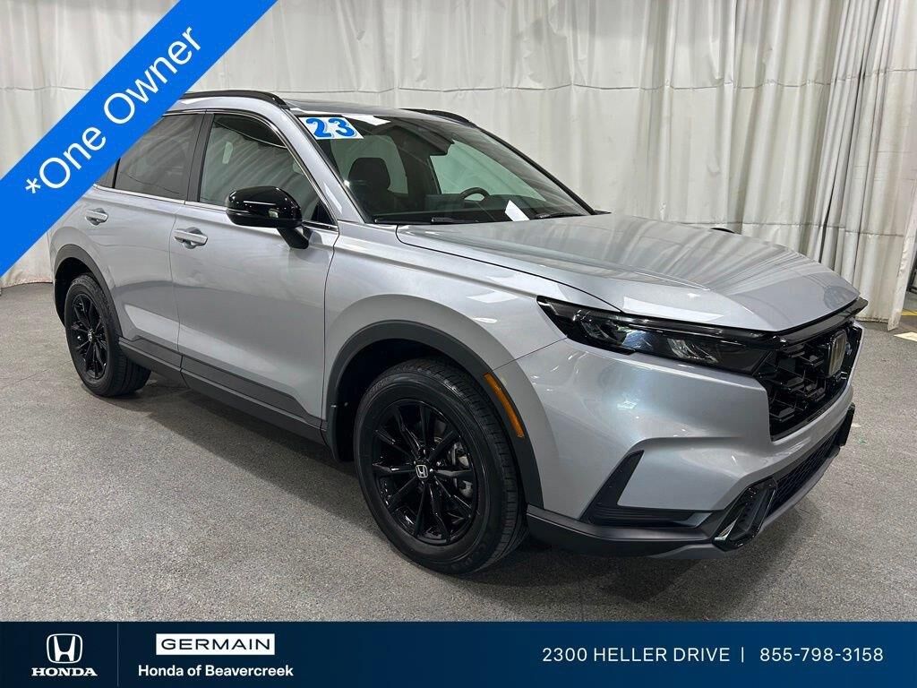 2023 Honda CR-V Hybrid Sport — photo 1 of 3