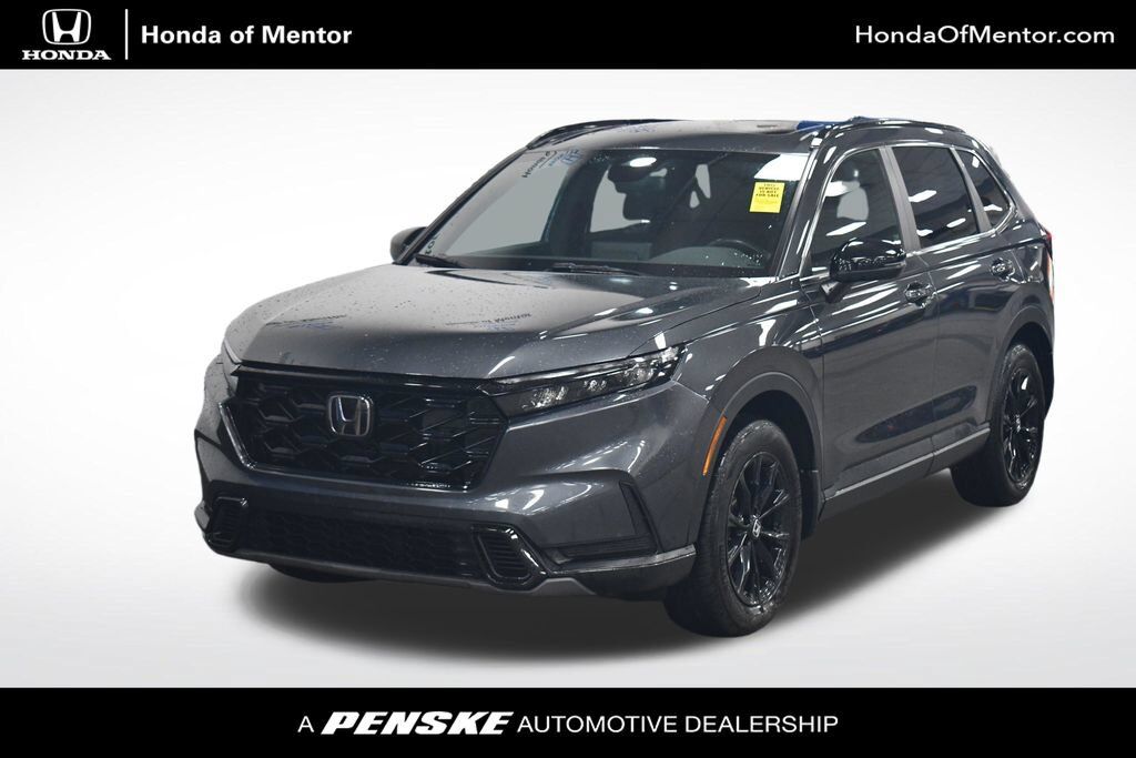 2023 Honda CR-V Hybrid HYB AWD SPORT BD — photo 1 of 6