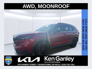 2024 Honda CR-V Hybrid Sport