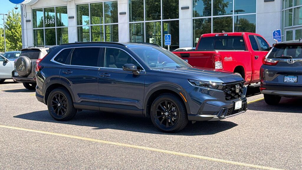 2024 Honda CR-V Hybrid Sport — photo 1 of 5