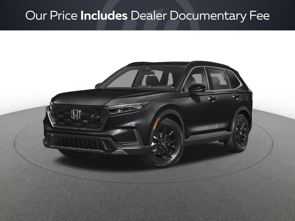 2024 Honda CR-V Hybrid Sport — photo 1 of 1