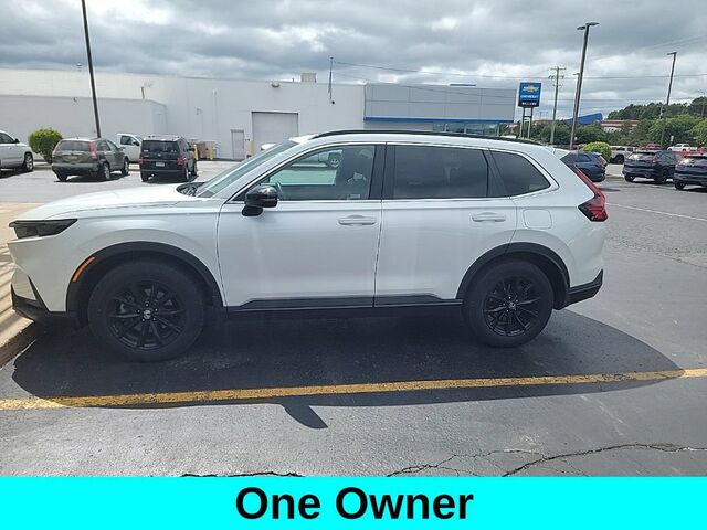2024 Honda CR-V Hybrid HYBRID AWD SPORT