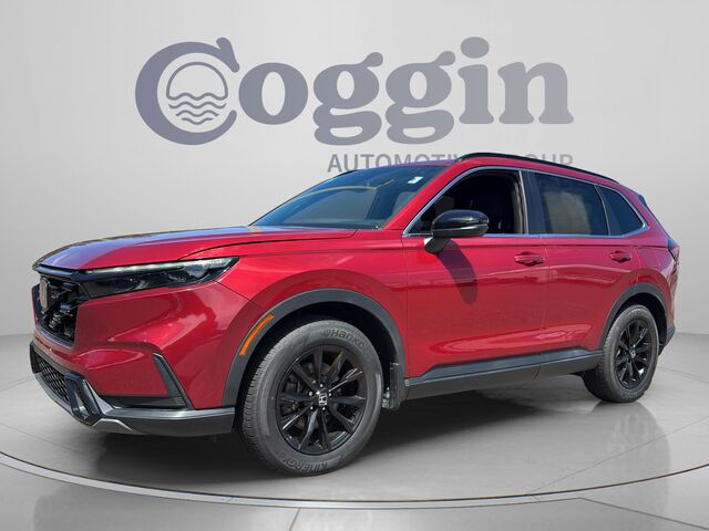 2024 Honda CR-V Hybrid Sport