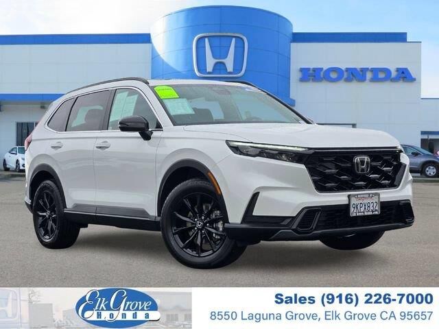 2024 Honda CR-V Hybrid Sport