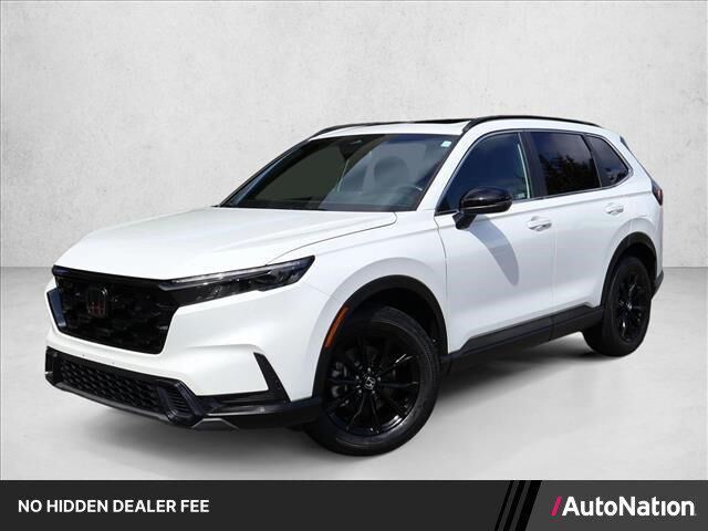 2024 Honda CR-V Hybrid Sport