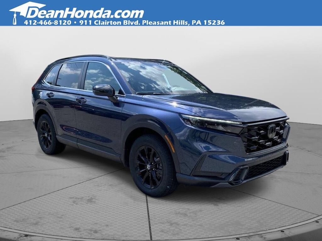 2025 Honda CR-V Hybrid Sport — photo 1 of 1