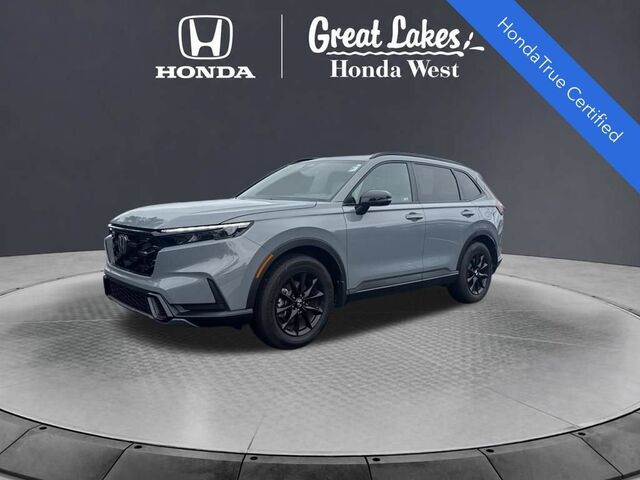 2026 Honda CR-V Hybrid AWD Sport Hybrid