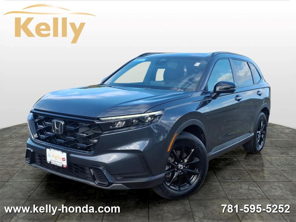 2026 Honda CR-V Hybrid AWD Sport Hybrid — photo 1 of 7