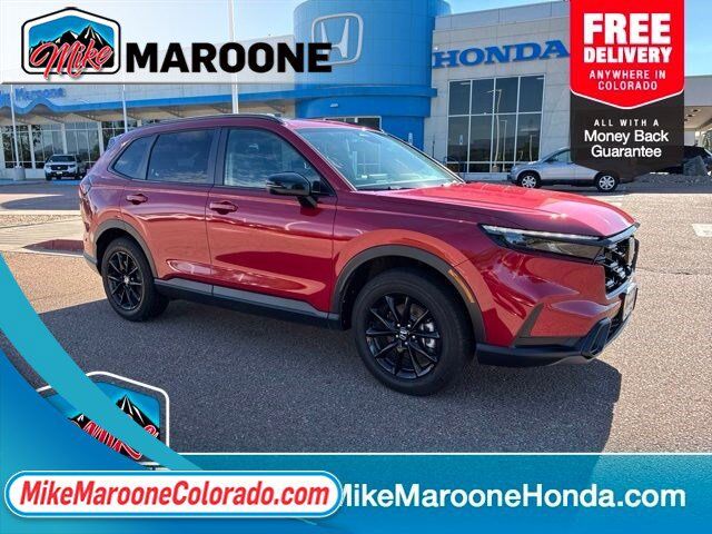 2026 Honda CR-V Hybrid AWD Sport Hybrid