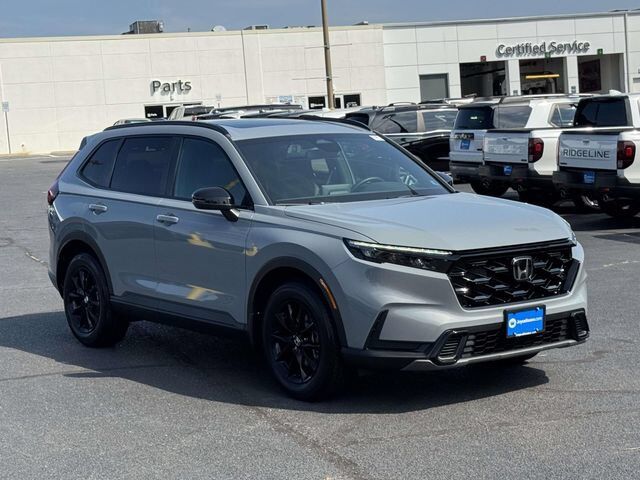2026 Honda CR-V Hybrid AWD Sport Hybrid