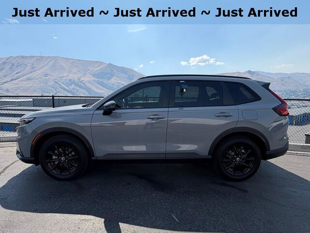 2026 Honda CR-V Hybrid AWD Sport Hybrid