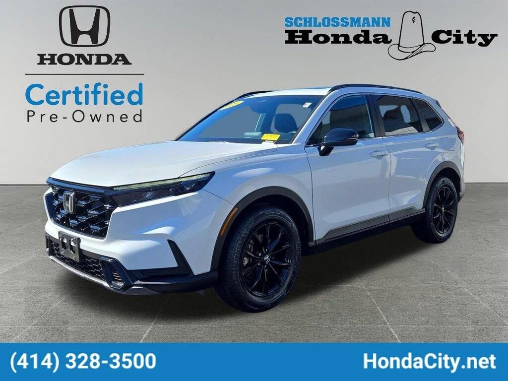 2023 Honda CR-V Hybrid Sport — photo 1 of 13