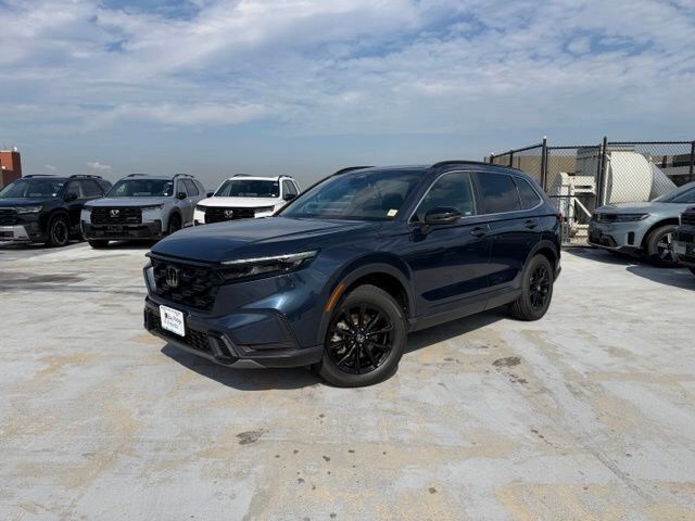 2024 Honda CR-V Hybrid HYBRID AWD SPORT