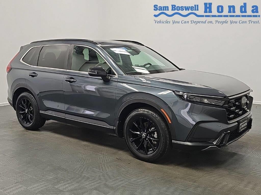 2024 Honda CR-V Hybrid Sport — photo 1 of 1