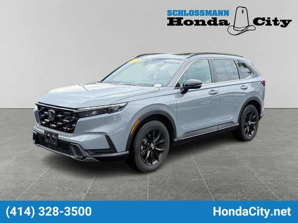 2024 Honda CR-V Hybrid Sport — photo 1 of 13