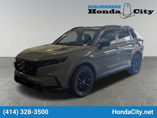 2024 Honda CR-V Hybrid Sport