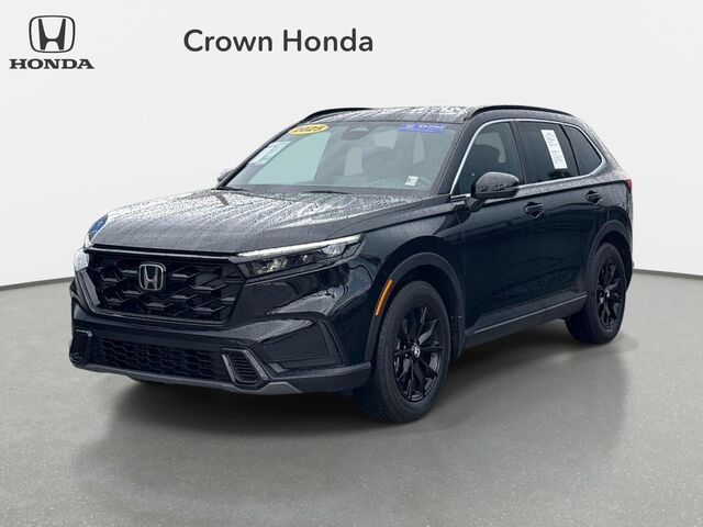 2025 Honda CR-V Hybrid HYBRID AWD SPORT