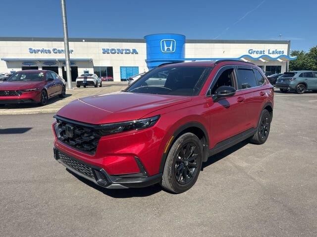 2025 Honda CR-V Hybrid Sport — photo 1 of 7