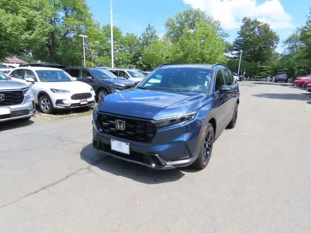 2025 Honda CR-V Hybrid Sport — photo 1 of 13