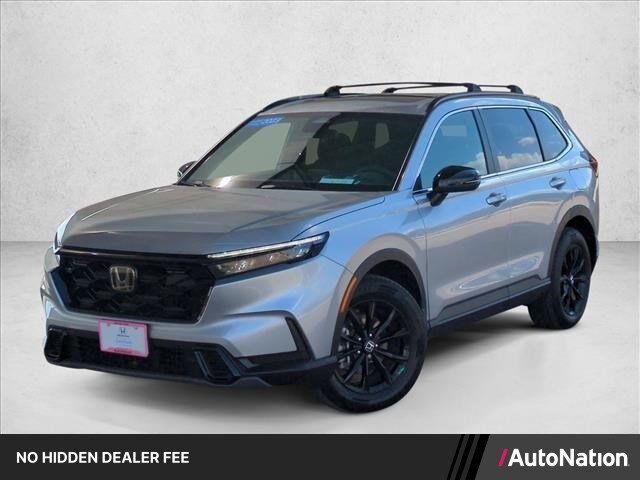 2023 Honda CR-V Hybrid HYBRID AWD SPORT
