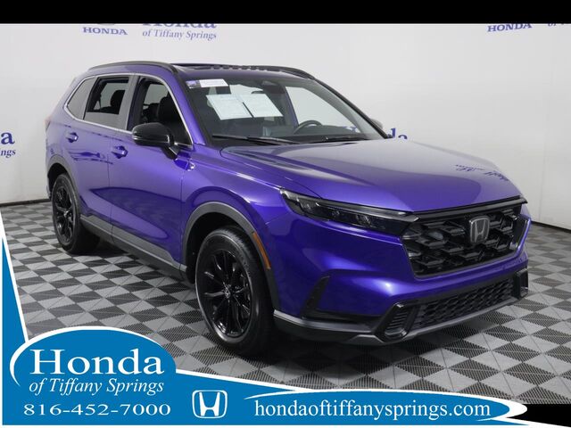 2023 Honda CR-V Hybrid HYB AWD SPORT BD