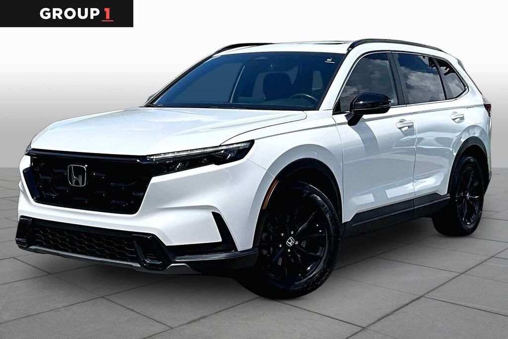 2023 Honda CR-V Hybrid Sport — photo 1 of 12