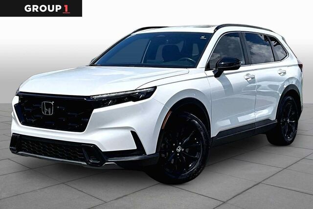 2023 Honda CR-V Hybrid Sport
