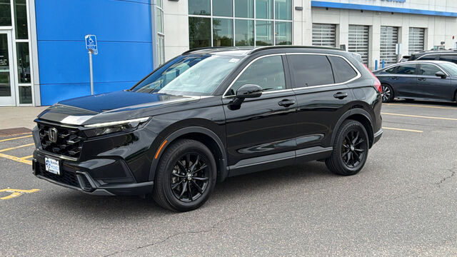 2023 Honda CR-V Hybrid HYB AWD SPORT BD