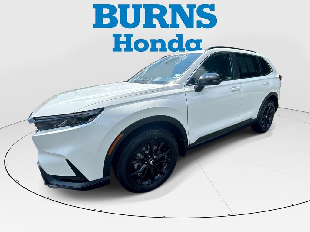 2024 Honda CR-V Hybrid HYBRID AWD SPORT — photo 1 of 7