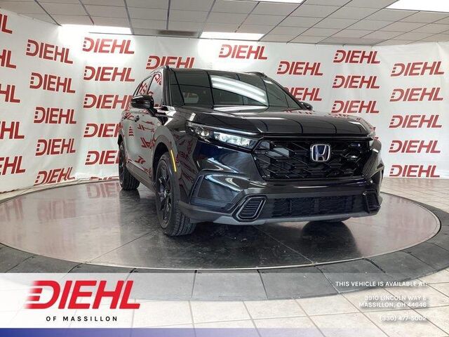 2024 Honda CR-V Hybrid Sport