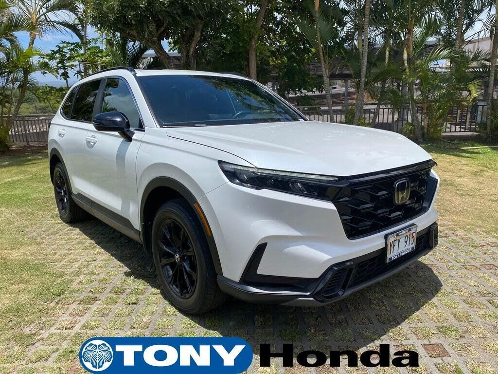 2024 Honda CR-V Hybrid Sport — photo 1 of 1