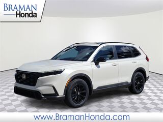 2025 Honda CR-V Hybrid Sport