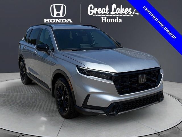 2025 Honda CR-V Hybrid HYBRID AWD SPORT