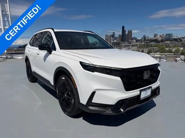 2026 Honda CR-V Hybrid Sport