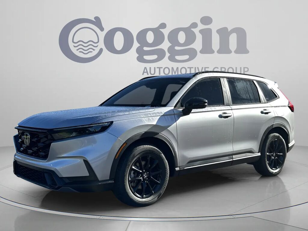 2026 Honda CR-V Hybrid Sport — photo 1 of 13