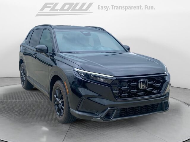 2026 Honda CR-V Hybrid AWD Sport Hybrid