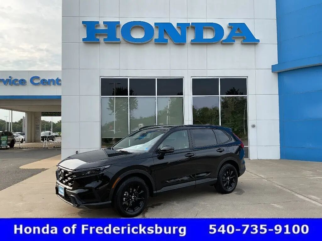 2026 Honda CR-V Hybrid Sport — photo 1 of 13