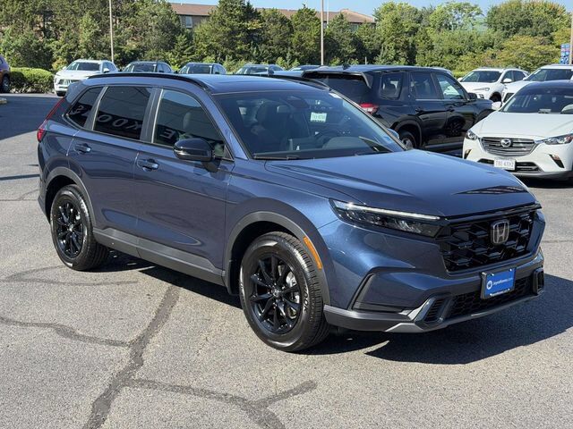 2026 Honda CR-V Hybrid AWD Sport Hybrid