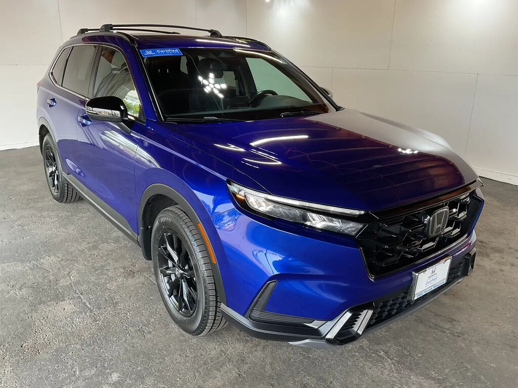 2023 Honda CR-V Hybrid Sport — photo 1 of 13