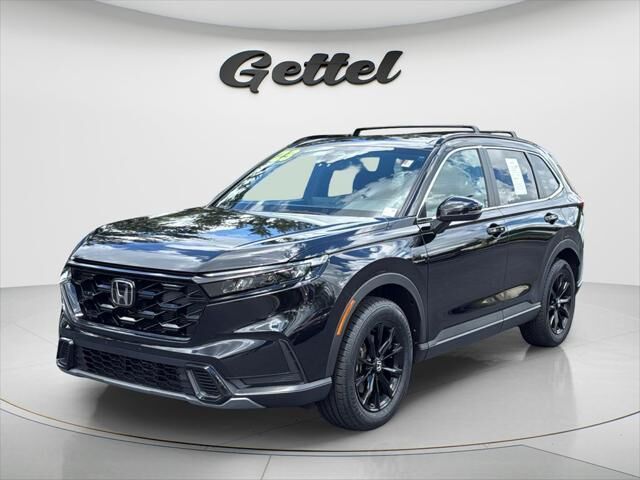 2023 Honda CR-V Hybrid Sport — photo 1 of 13