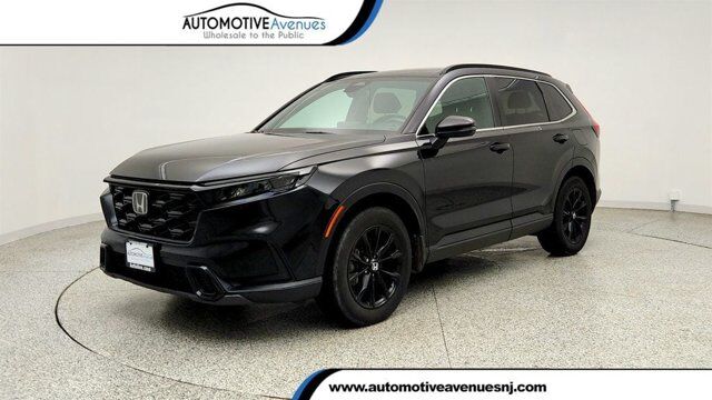 2023 Honda CR-V Hybrid Sport