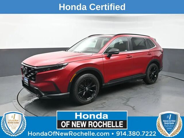 2024 Honda CR-V Hybrid Sport