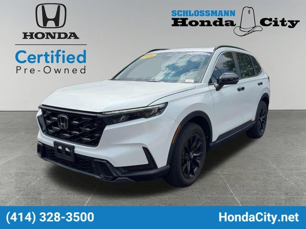 2024 Honda CR-V Hybrid Sport — photo 1 of 13