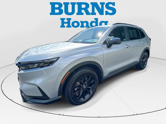 2024 Honda CR-V Hybrid HYBRID AWD SPORT