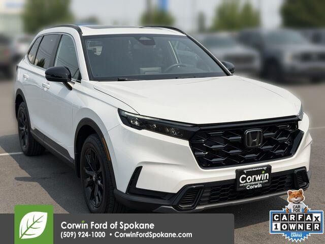 2025 Honda CR-V Hybrid Sport